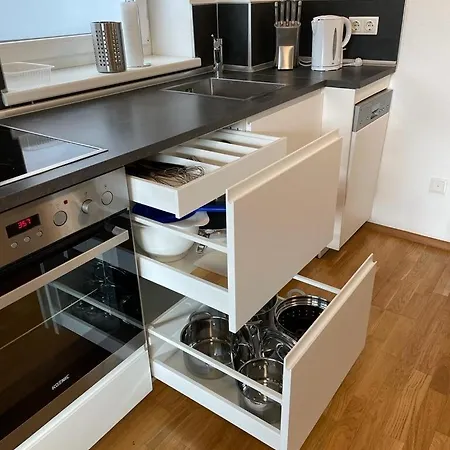 Appartement Telfs Apartamento Telfs