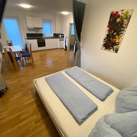 Appartement Telfs Apartamento