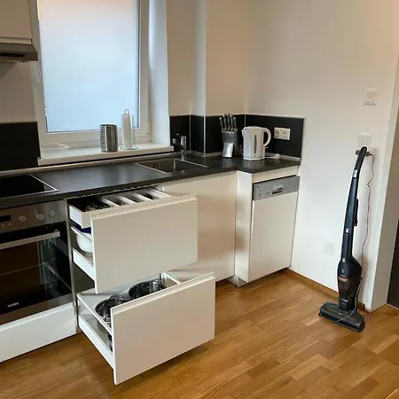 Apartment Appartement Telfs