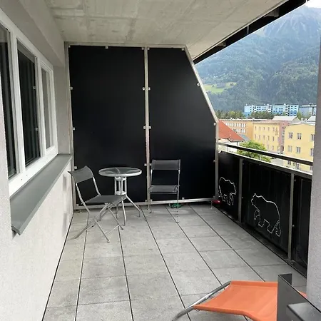 Appartement Telfs