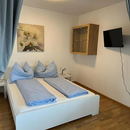 Apartment Appartement Telfs
