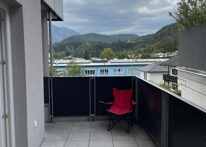 Apartamento Appartement Telfs