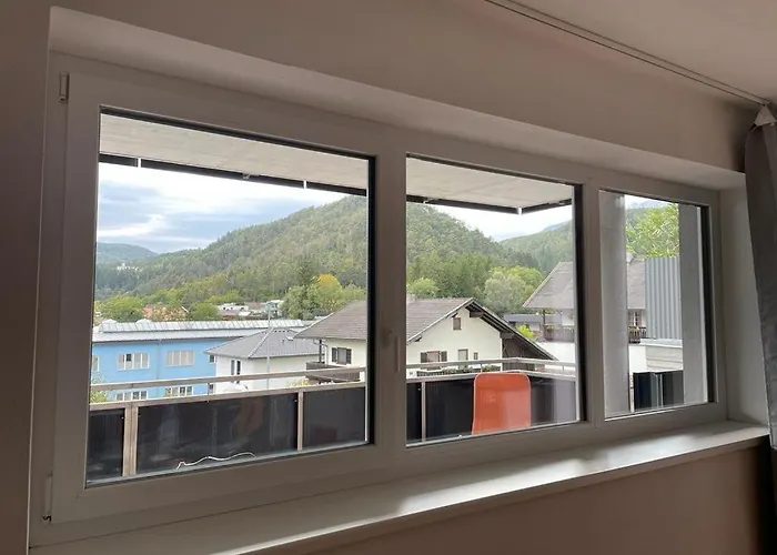 شقة Appartement Telfs *