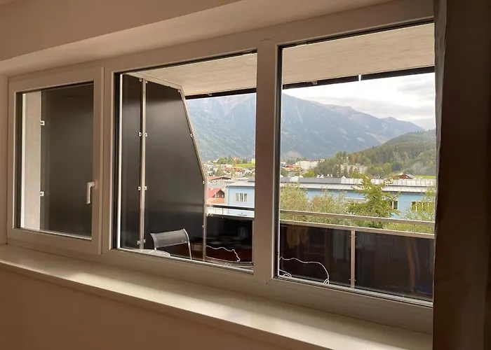 شقة Appartement Telfs تيلفس