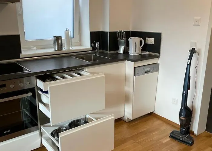 شقة Appartement Telfs