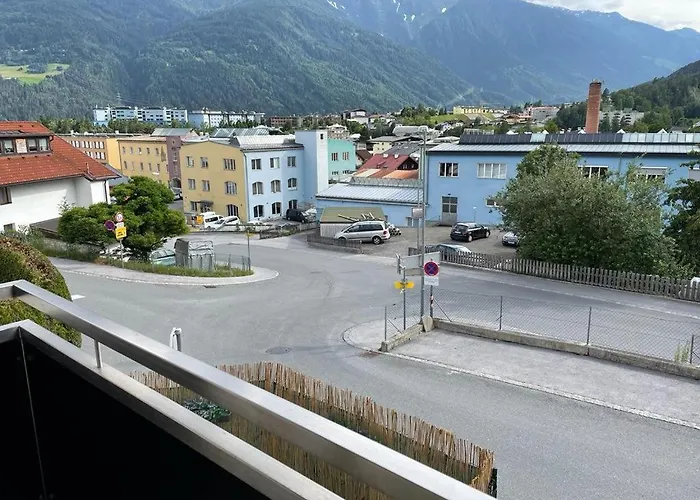 شقة Appartement Telfs