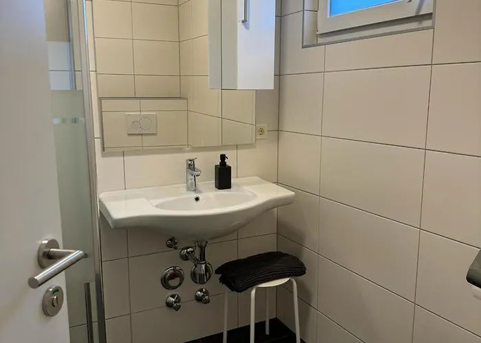 شقة Appartement Telfs *