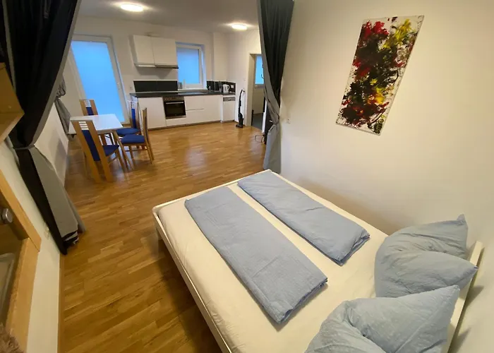 Appartement Telfs شقة